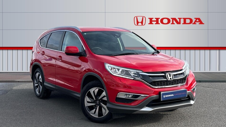 Honda CR-V 1.6 i-DTEC 160 SR 5dr Auto Diesel Estate